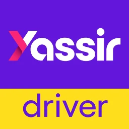 Ikon Yassir driver: Partner app